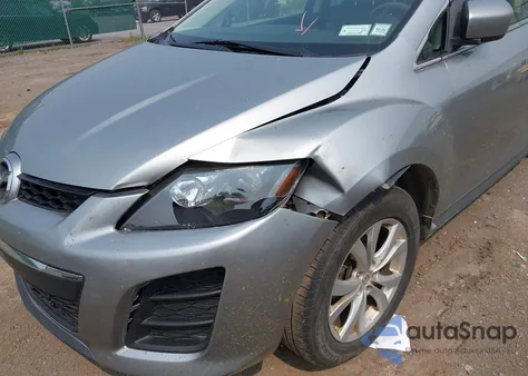 2011 Mazda Cx-7 S Touring z USA, uszkodzony, nr VIN JM3ER4CL4B0370564